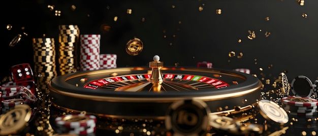 Dream17 کیسینو میں سلاٹ کھیلنا شروع کریں۔